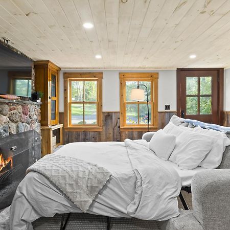 Cozy Two Bedroom Home On Canandaigua Lake Rushville Dış mekan fotoğraf