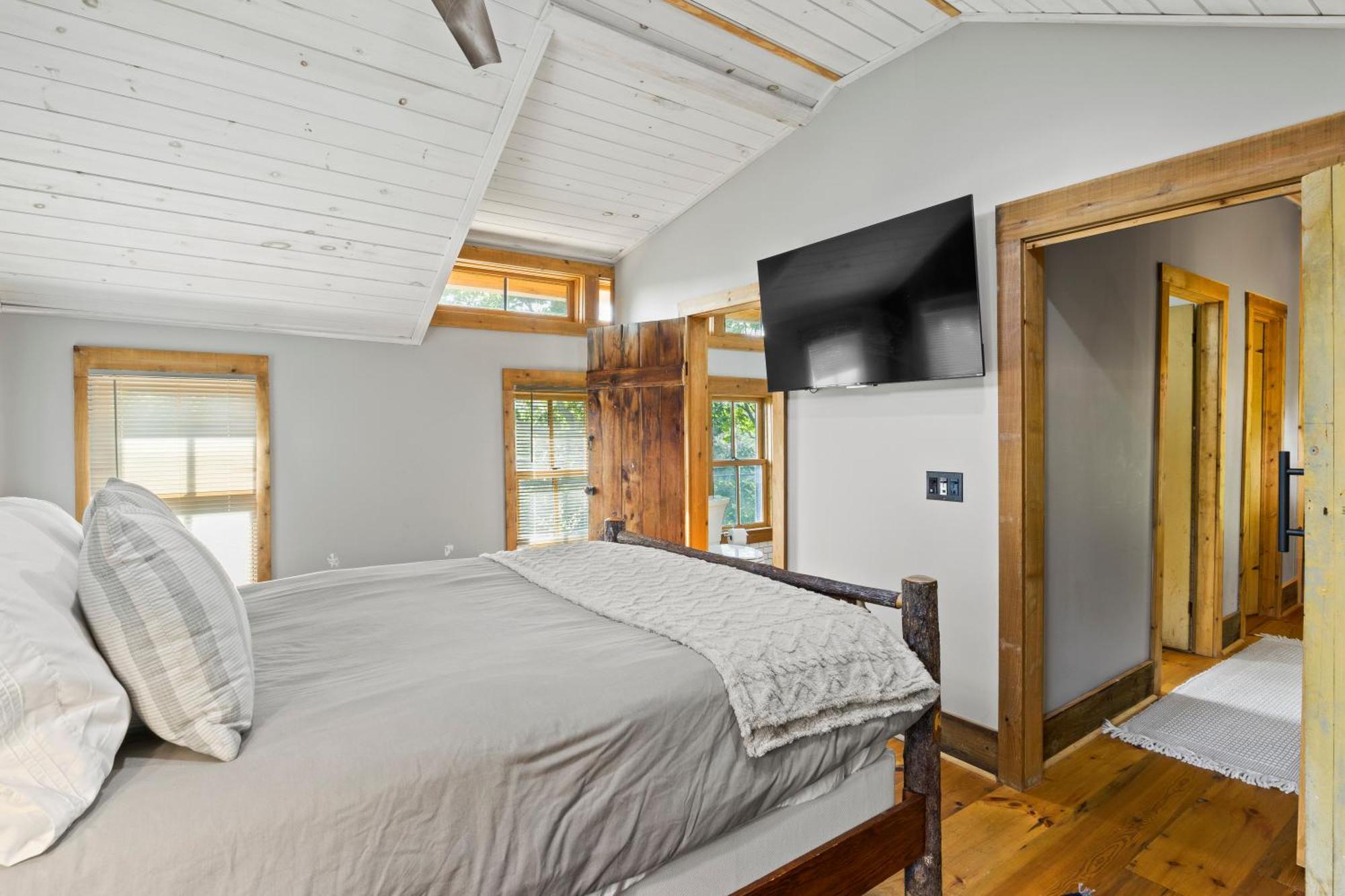 Cozy Two Bedroom Home On Canandaigua Lake Rushville Dış mekan fotoğraf