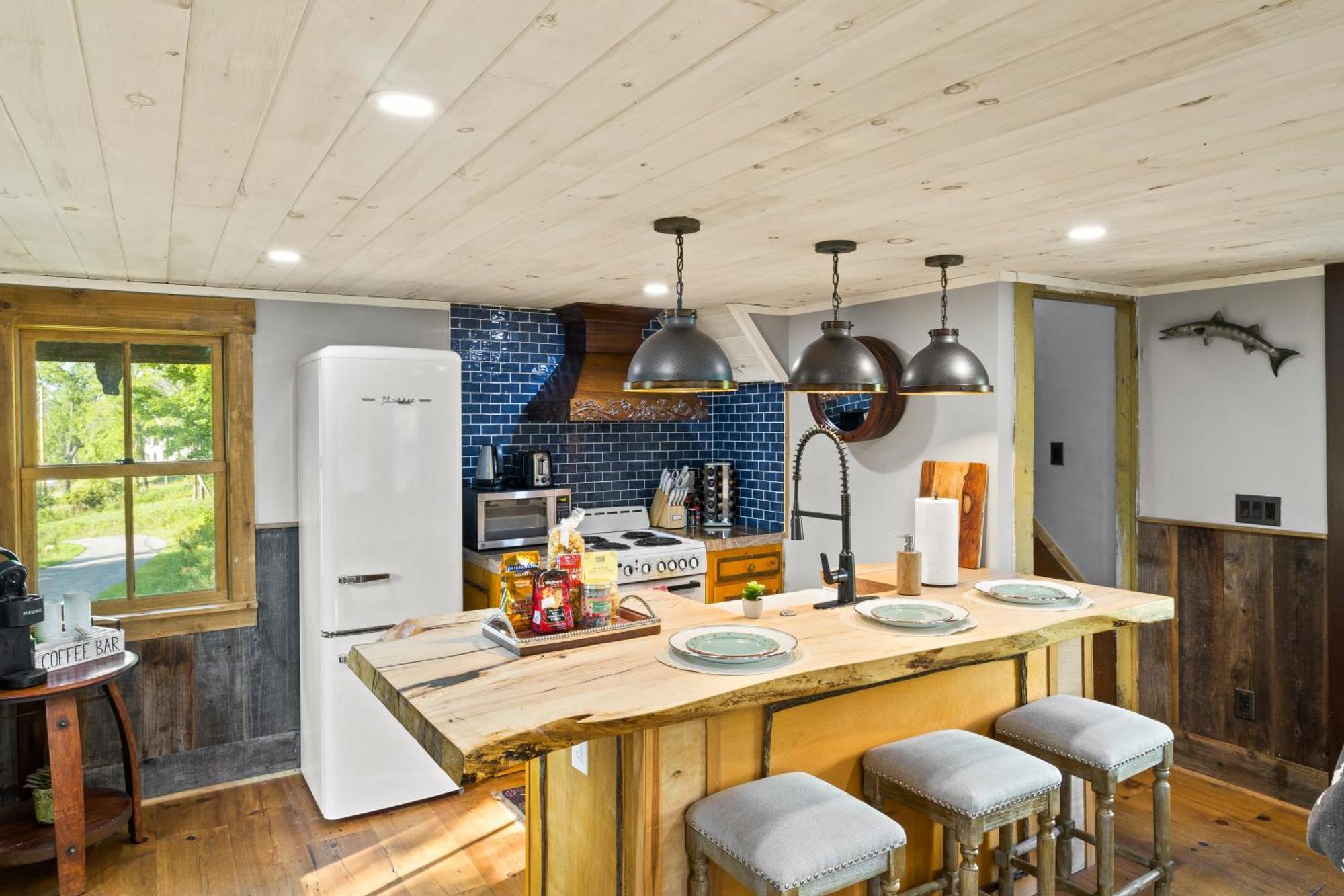 Cozy Two Bedroom Home On Canandaigua Lake Rushville Dış mekan fotoğraf