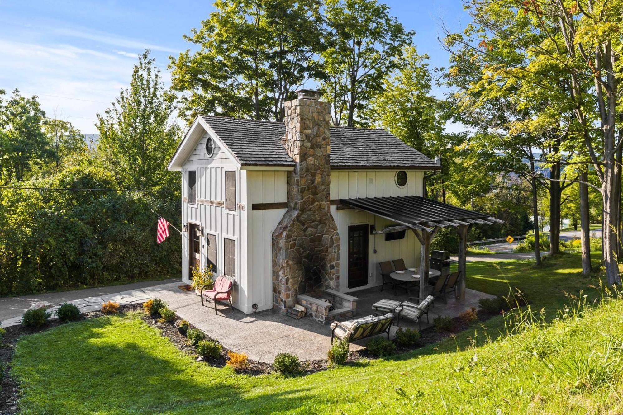 Cozy Two Bedroom Home On Canandaigua Lake Rushville Dış mekan fotoğraf
