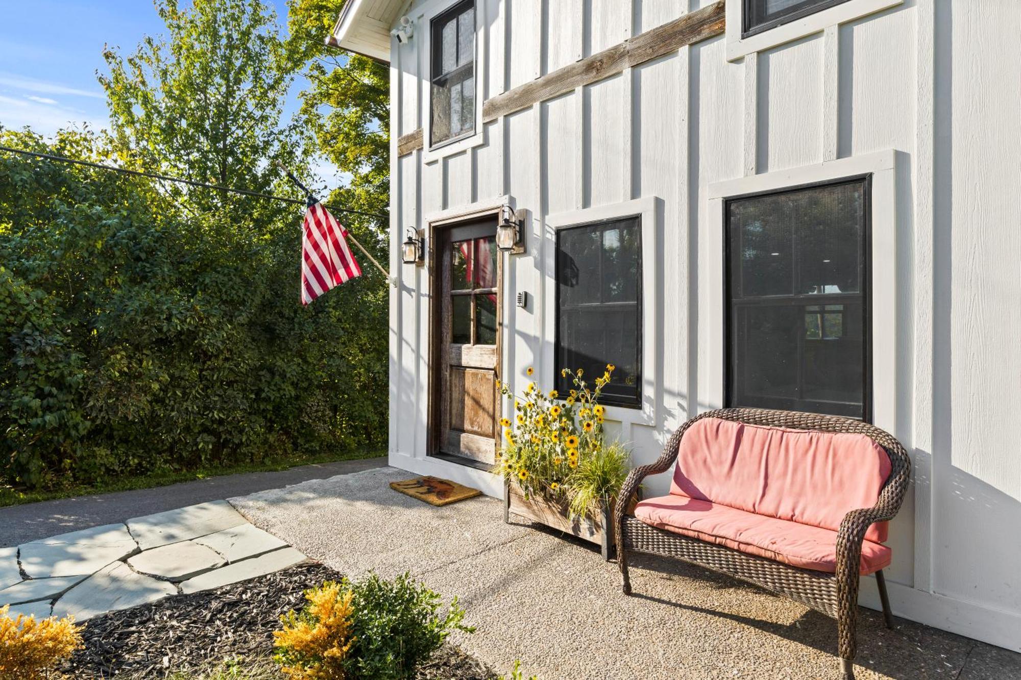 Cozy Two Bedroom Home On Canandaigua Lake Rushville Dış mekan fotoğraf