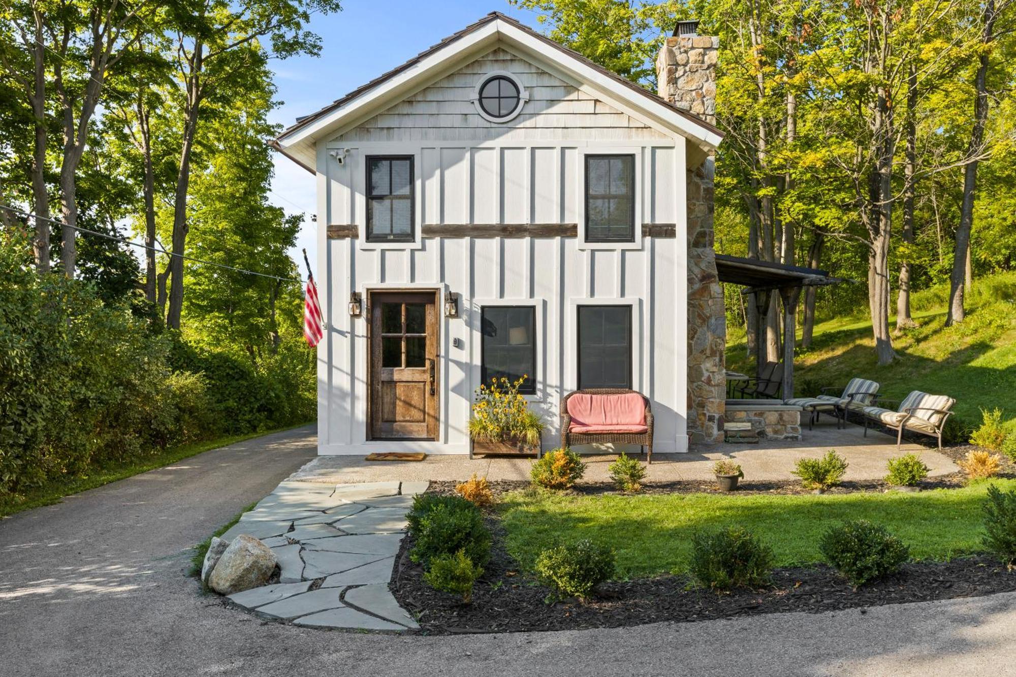 Cozy Two Bedroom Home On Canandaigua Lake Rushville Dış mekan fotoğraf